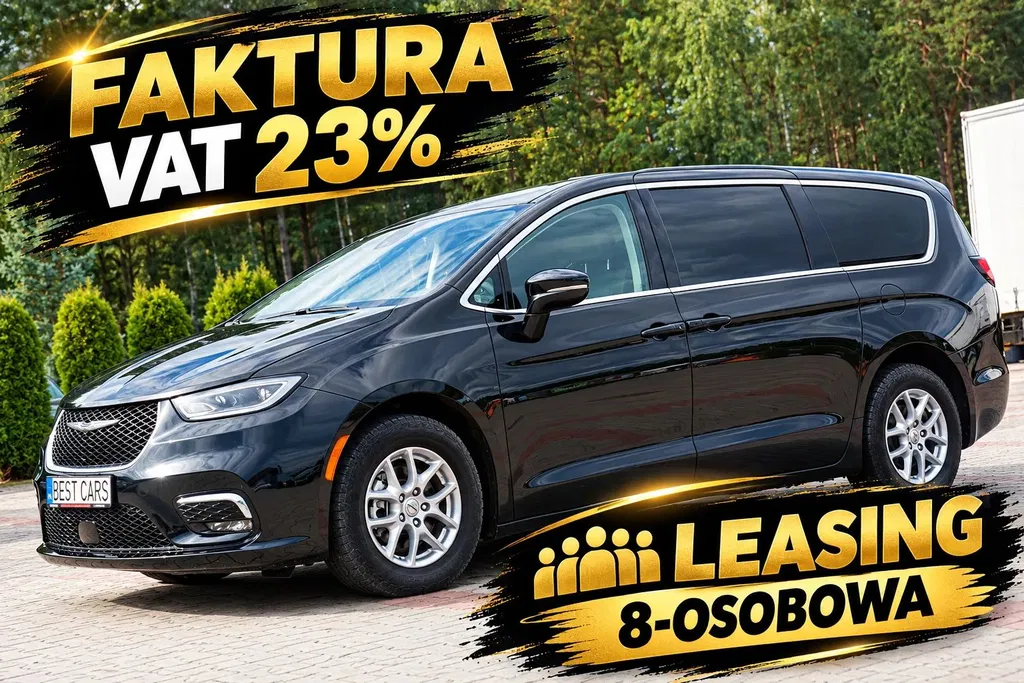 Zdjęcie: 2023 Chrysler Pacifica