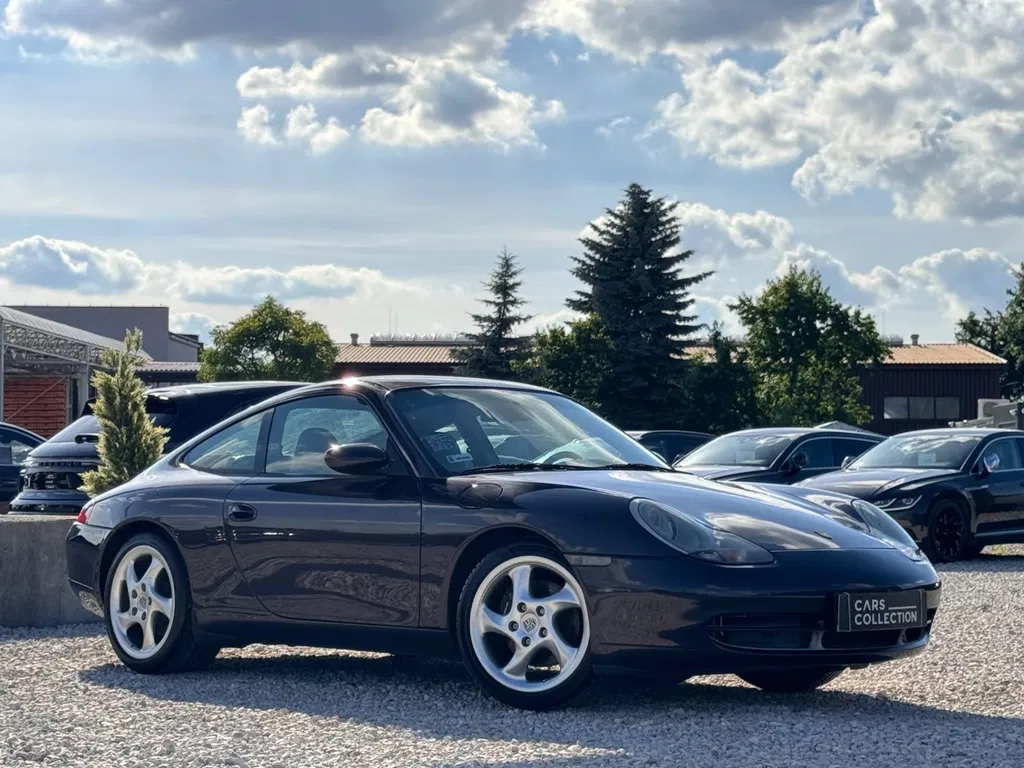 Zdjęcie: 1999 Porsche 911