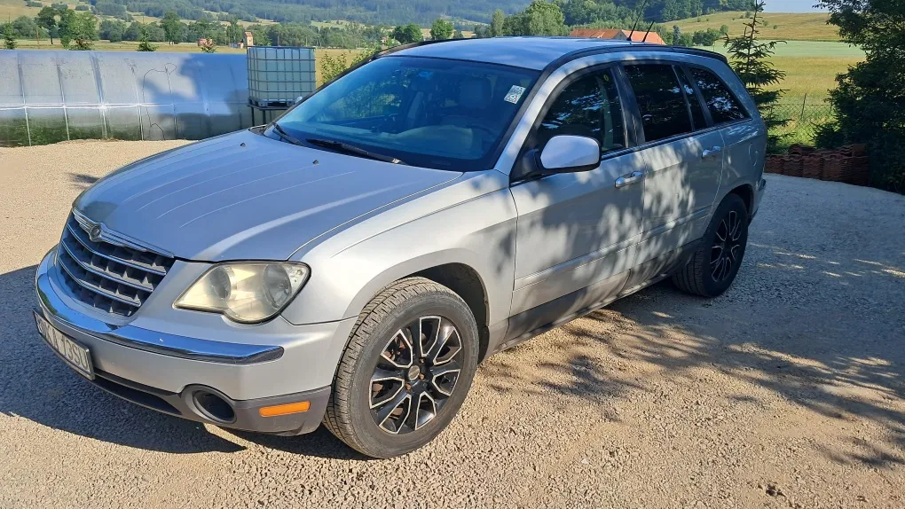 Zdjęcie: 2007 Chrysler Pacifica