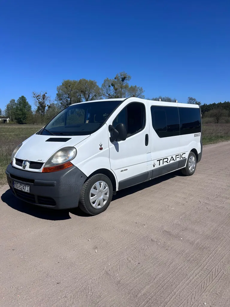 Zdjęcie: 2006 Renault Trafic