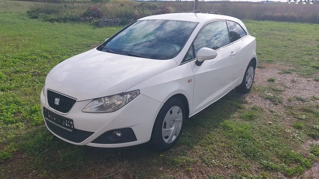 Zdjęcie: 2011 Seat Ibiza