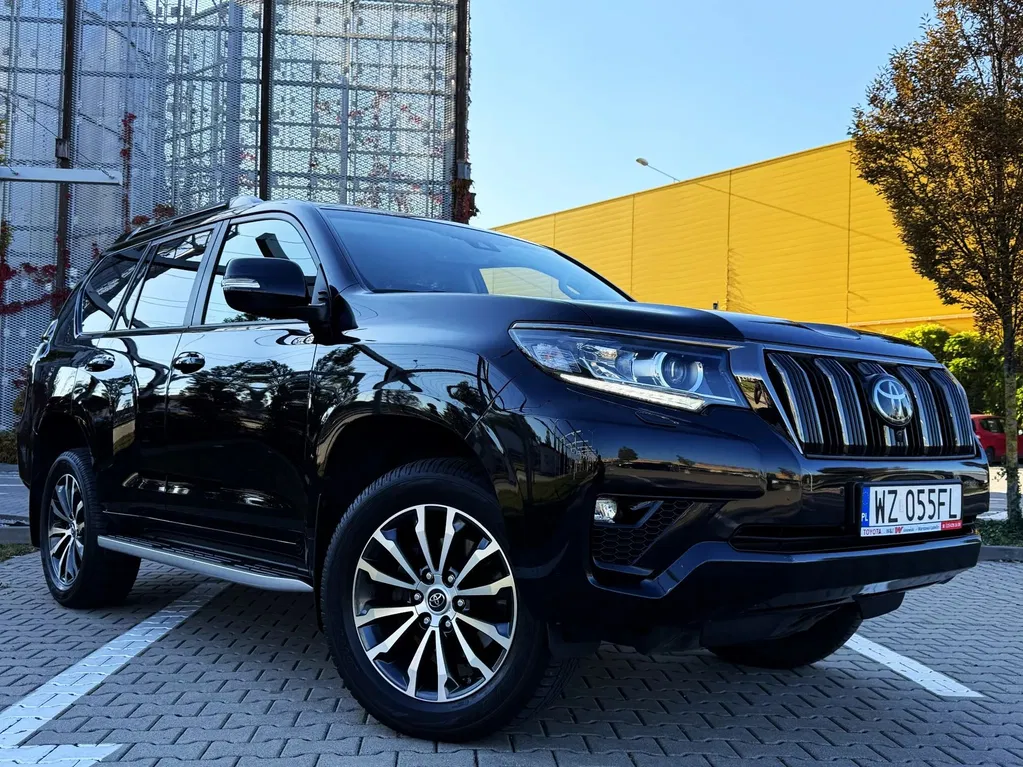 Zdjęcie: 2022 Toyota Land Cruiser
