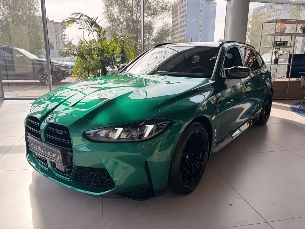 Zdjęcie: 2026 BMW M3