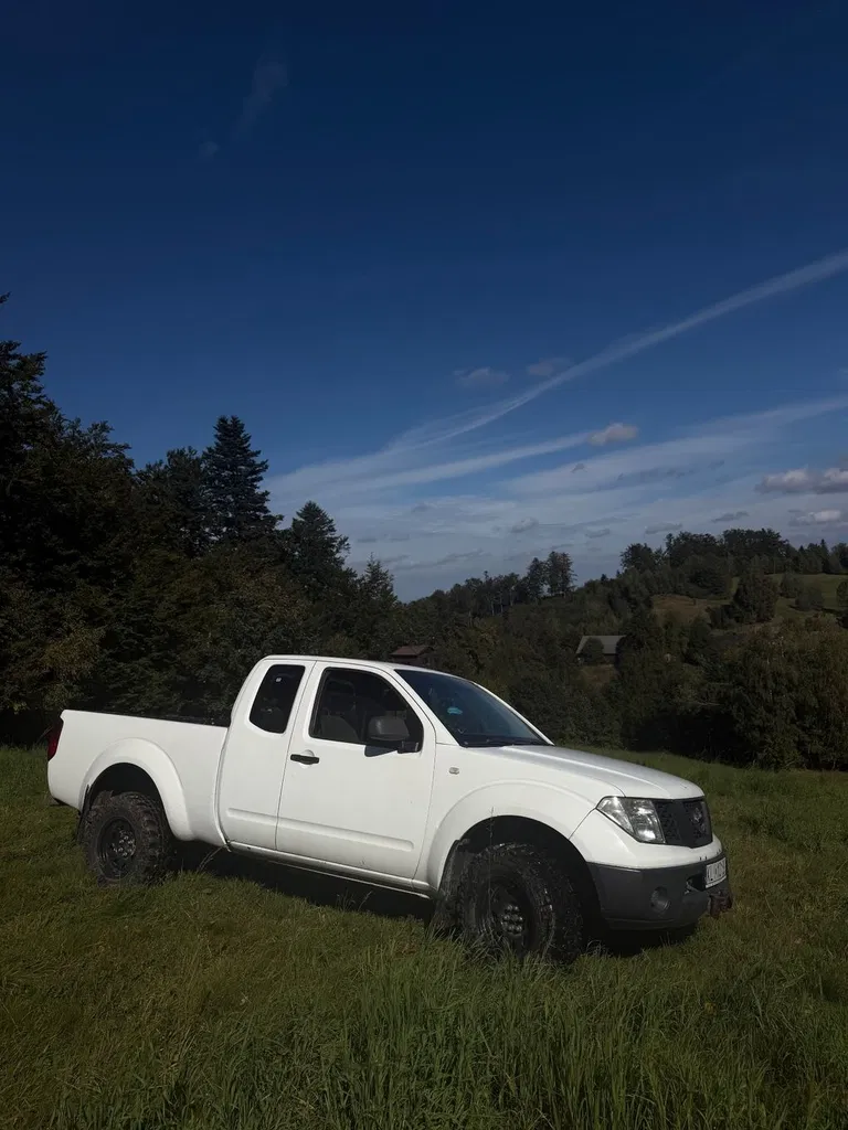 Zdjęcie: 2008 Nissan Navara