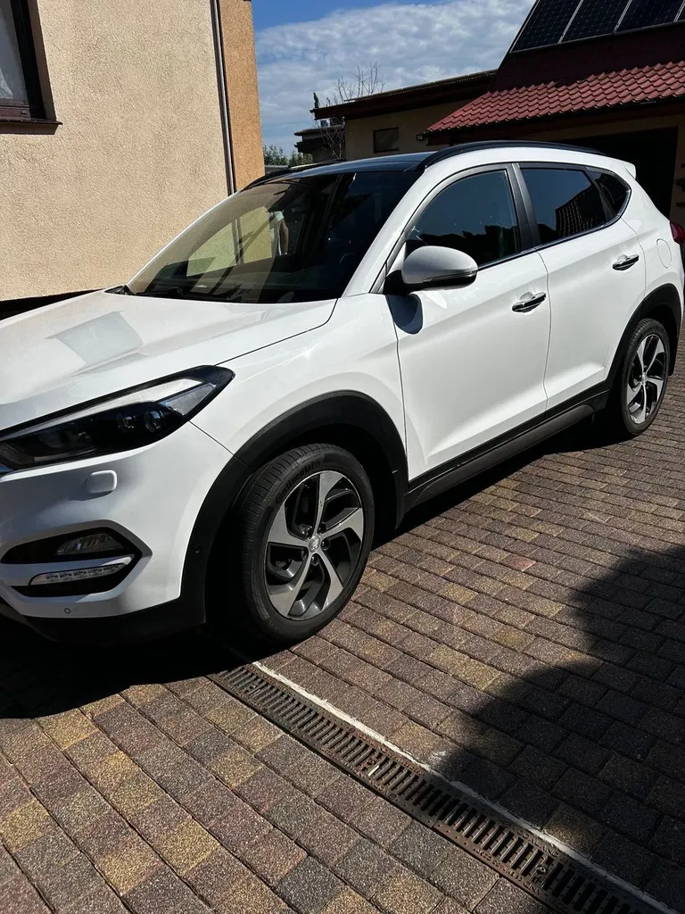 Zdjęcie: 2015 Hyundai Tucson