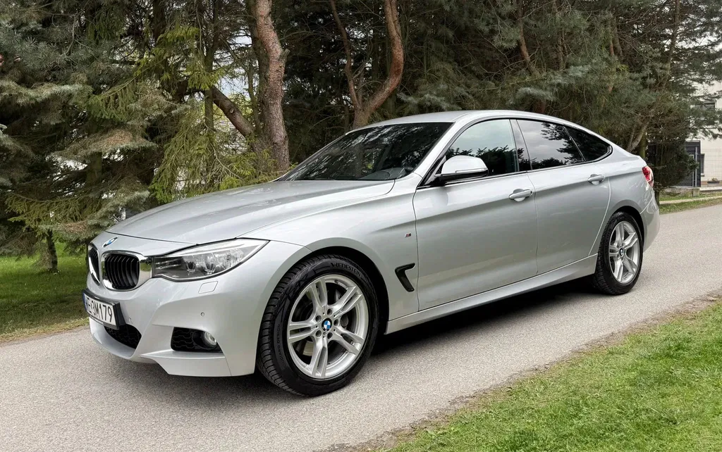 Zdjęcie: 2016 BMW Seria 3