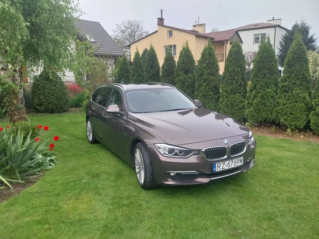 Zdjęcie: 2015 BMW Seria 3