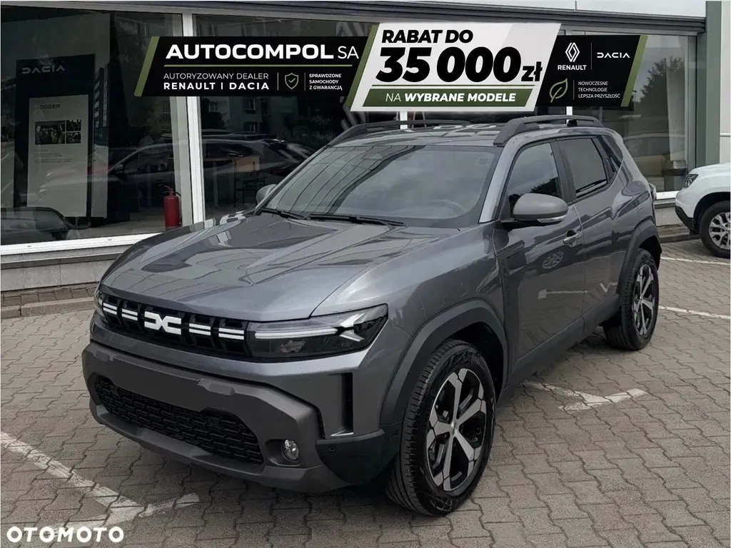 Zdjęcie: 2026 Dacia Duster