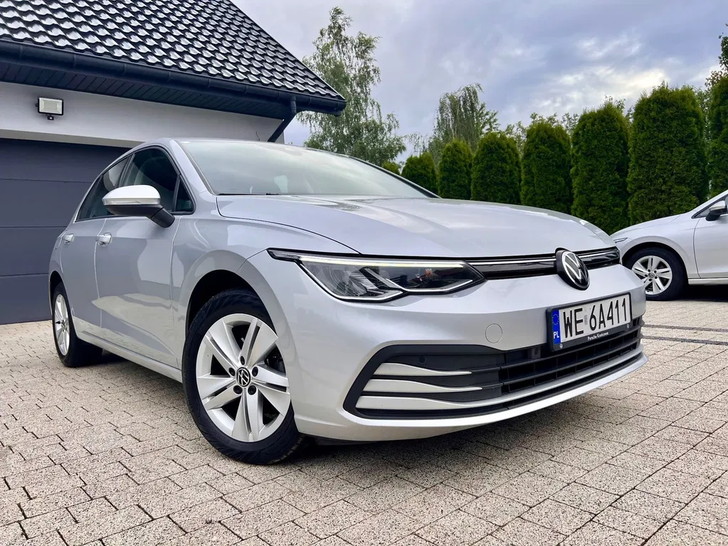 Zdjęcie: 2022 Volkswagen Golf