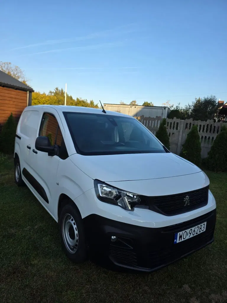 Zdjęcie: 2019 Peugeot Partner
