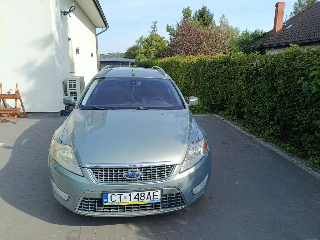Zdjęcie: 2008 Ford Mondeo