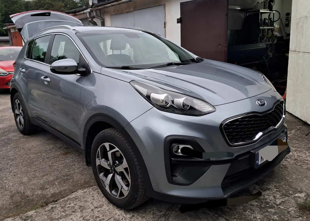 Zdjęcie: 2021 Kia Sportage