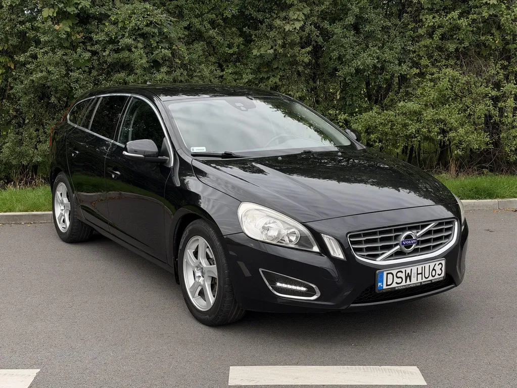 Zdjęcie: 2012 Volvo V60