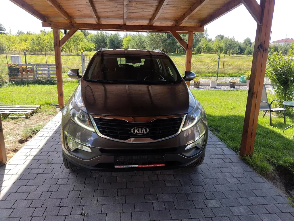 Zdjęcie: 2013 Kia Sportage