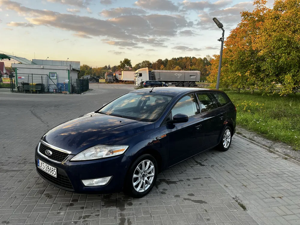 Zdjęcie: 2008 Ford Mondeo