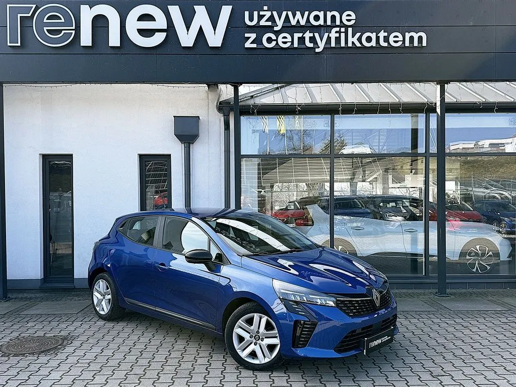 Zdjęcie: 2024 Renault Clio