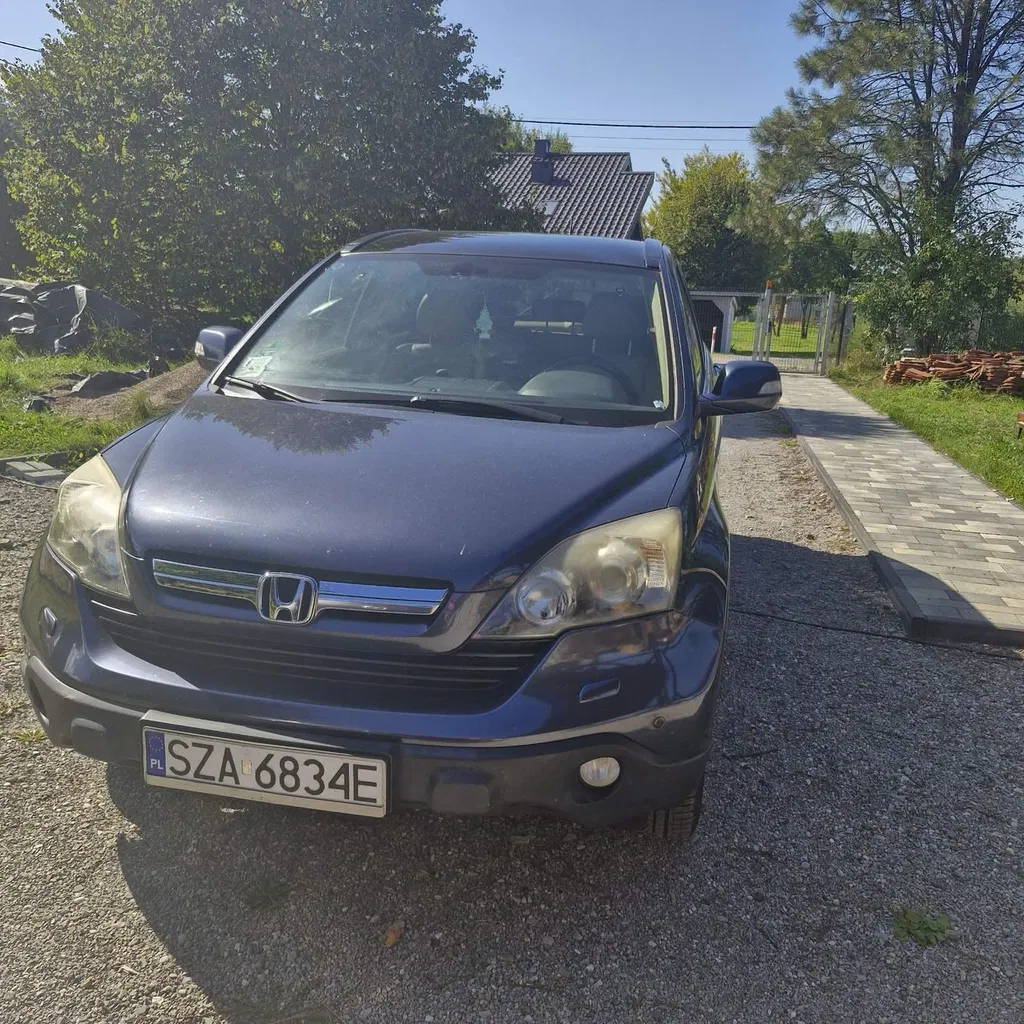 Zdjęcie: 2009 Honda CR-V