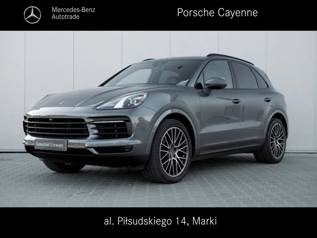 Zdjęcie: 2019 Porsche Cayenne