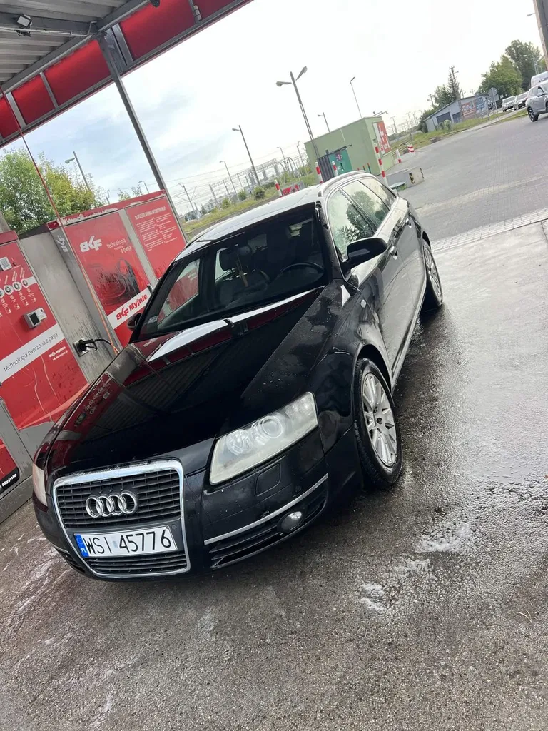 Zdjęcie: 2006 Audi A6 Avant