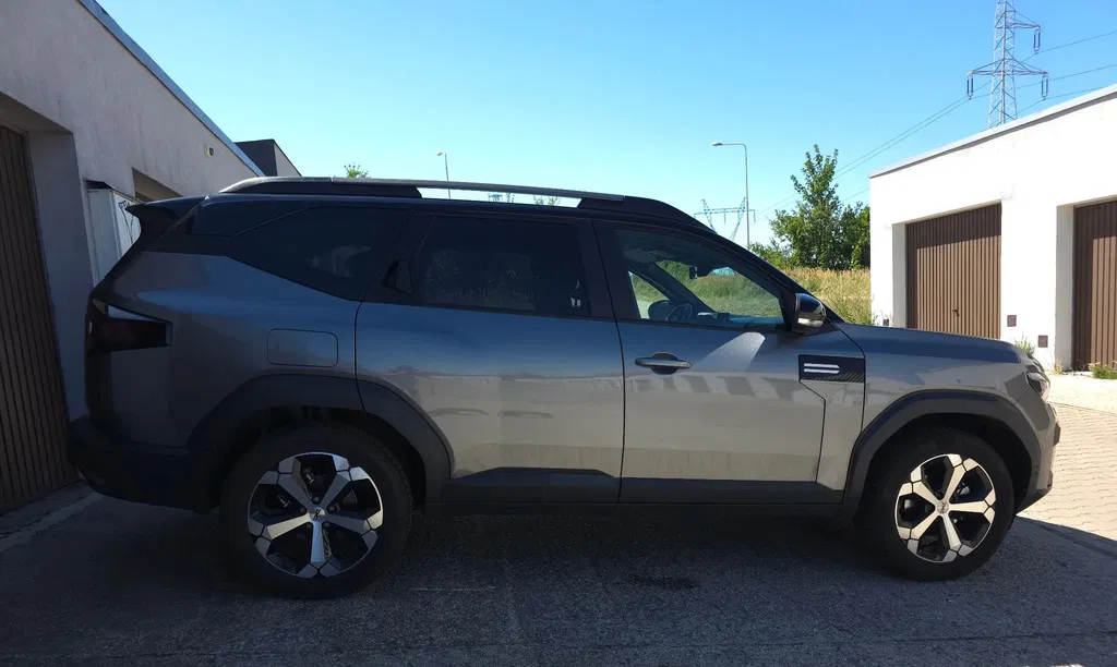 Zdjęcie: 2025 Dacia Pozostałe Dacia