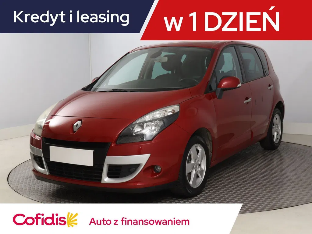 Zdjęcie: 2011 Renault Scenic