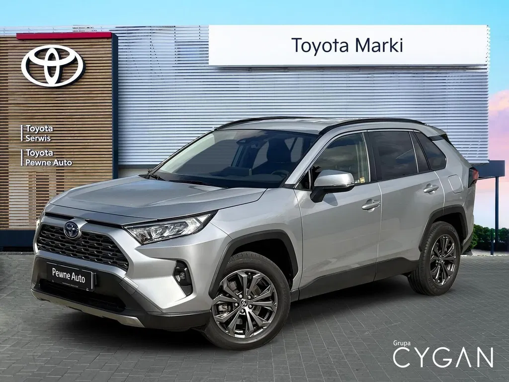 Zdjęcie: 2023 Toyota RAV-4