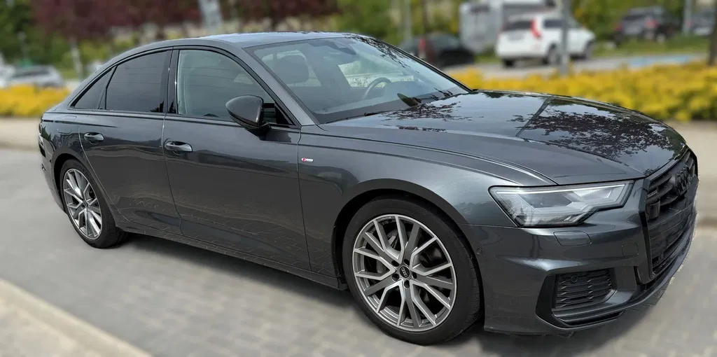 Zdjęcie: 2022 Audi A6 Limousine