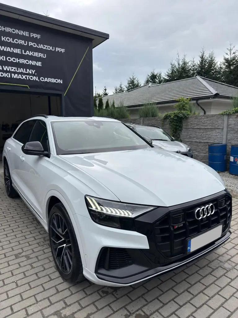 Zdjęcie: 2019 Audi SQ8