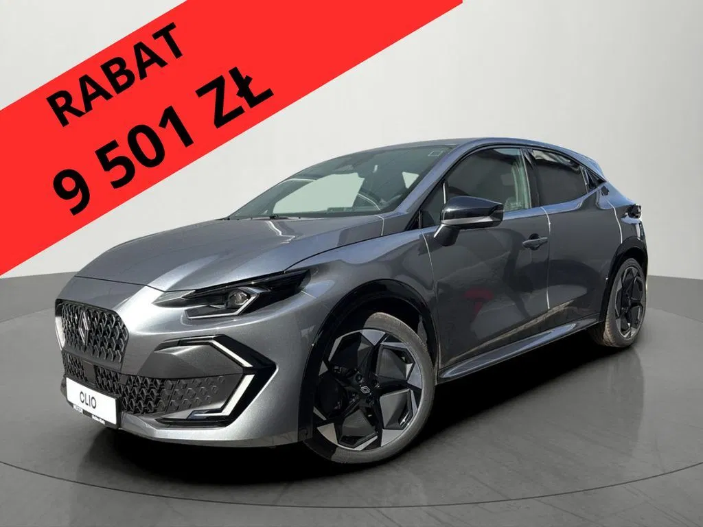 Zdjęcie: 2026 Renault Clio