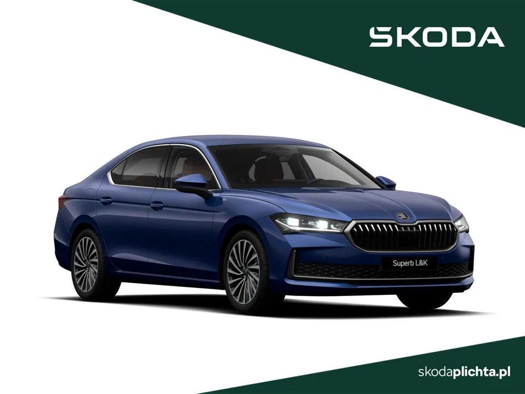 Zdjęcie: 2026 Skoda Superb