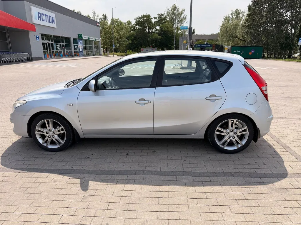 Zdjęcie: 2007 Hyundai i30
