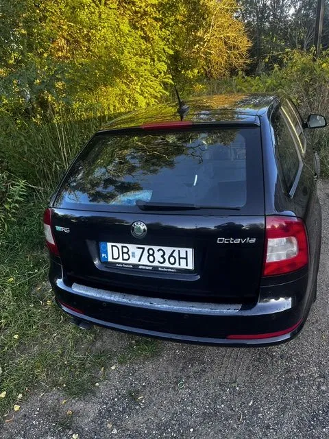 Zdjęcie: 2011 Skoda Octavia