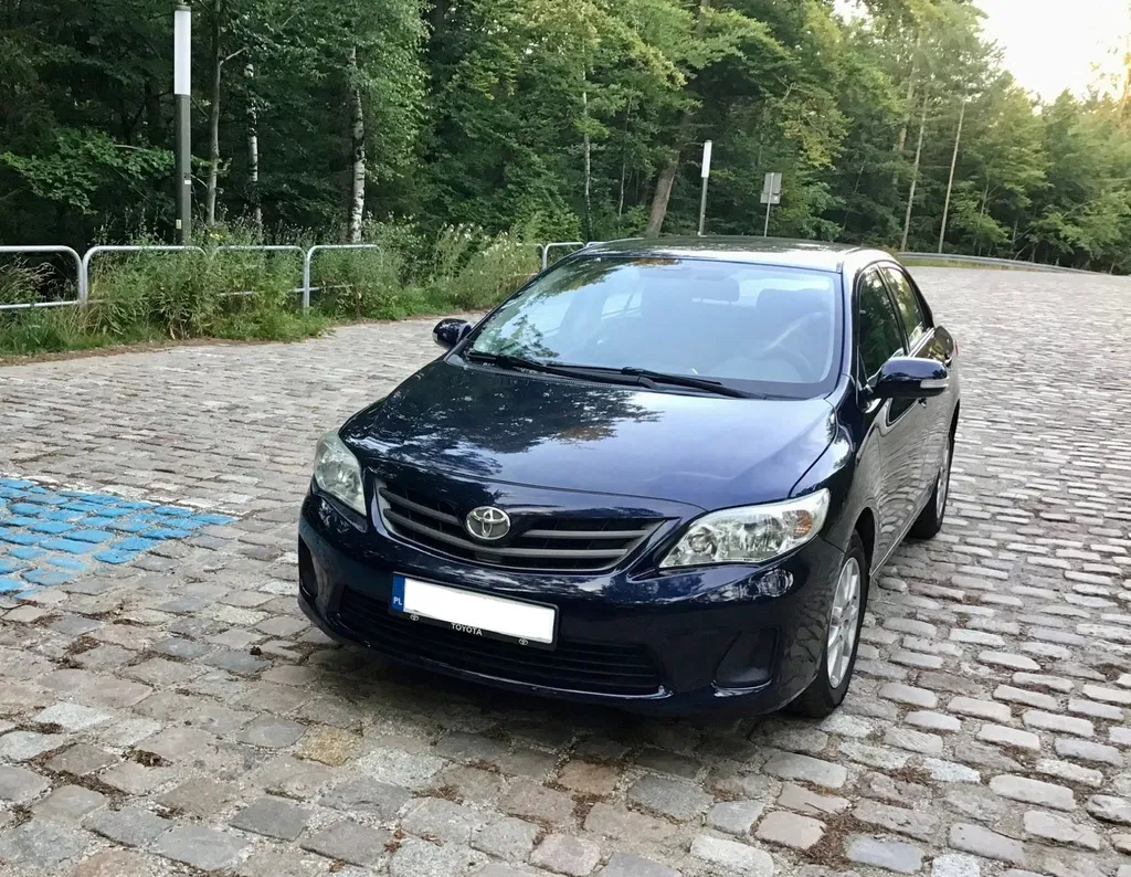 Zdjęcie: 2012 Toyota Corolla