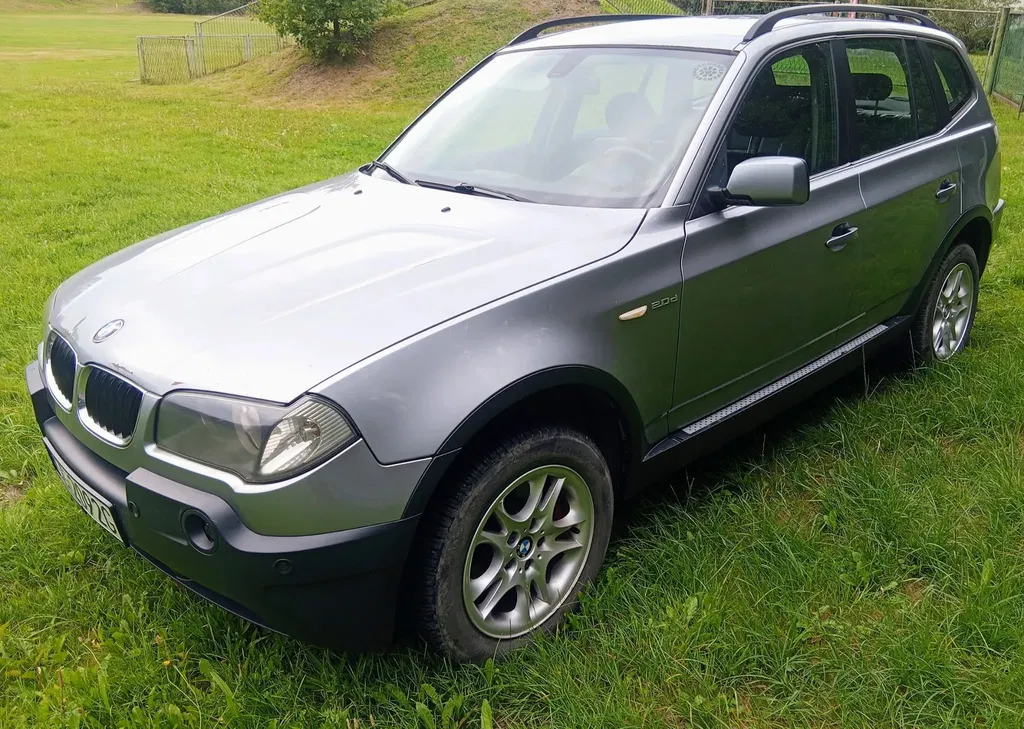 Zdjęcie: 2006 BMW X3