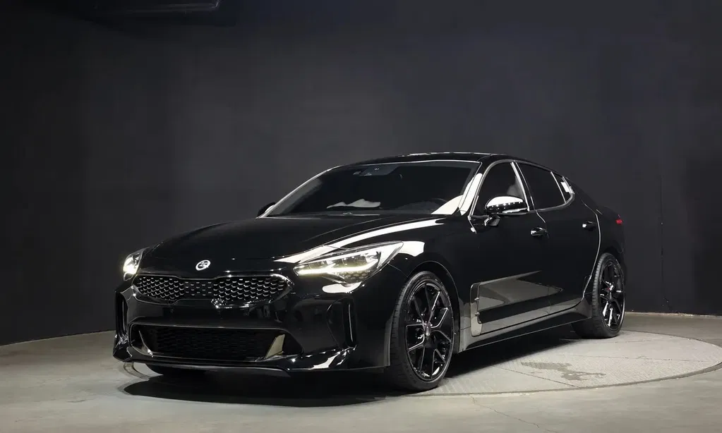 Zdjęcie: 2018 Kia Stinger