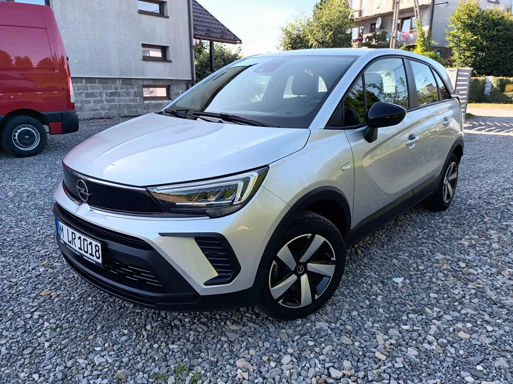Zdjęcie: 2023 Opel Crossland X