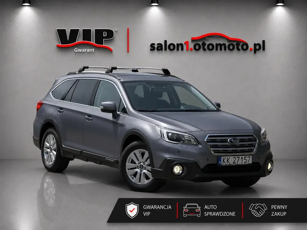Zdjęcie: 2015 Subaru Outback