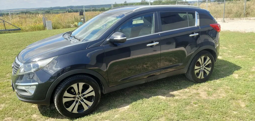 Zdjęcie: 2011 Kia Sportage