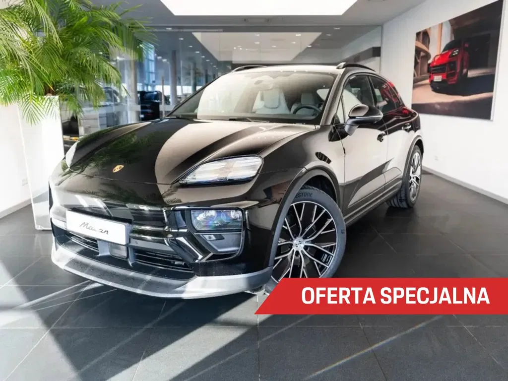 Zdjęcie: 2026 Porsche Macan