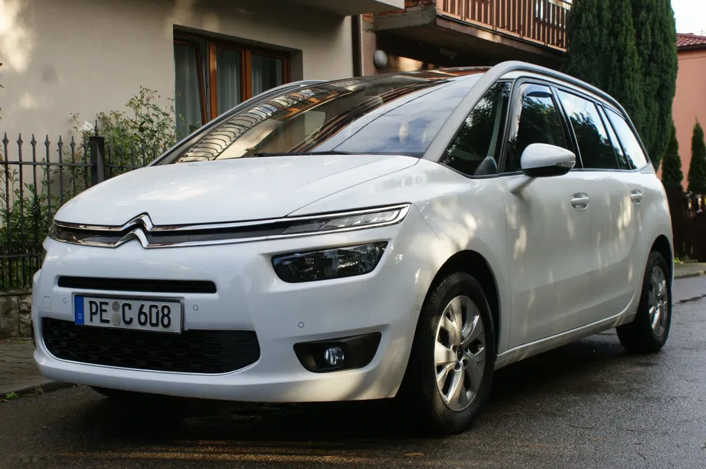 Zdjęcie: 2016 Citroen C4 Grand Picasso