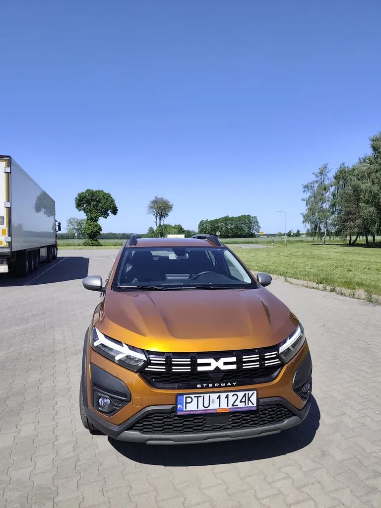 Zdjęcie: 2023 Dacia Sandero
