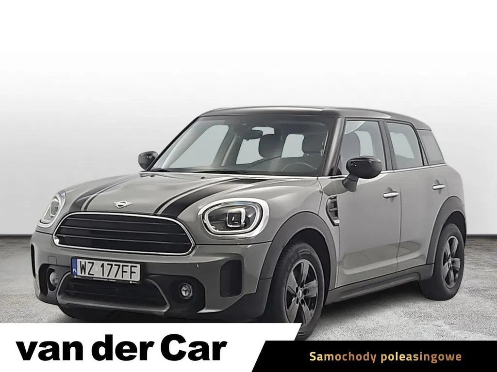 Zdjęcie: 2022 Mini Countryman