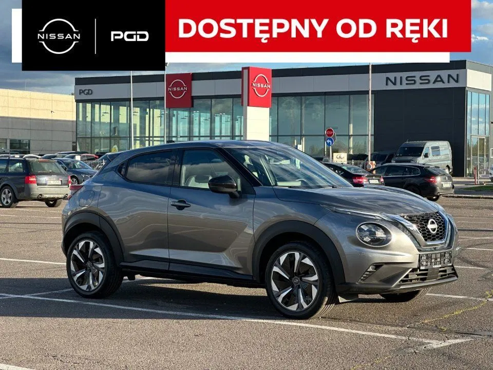 Zdjęcie: 2025 Nissan Juke
