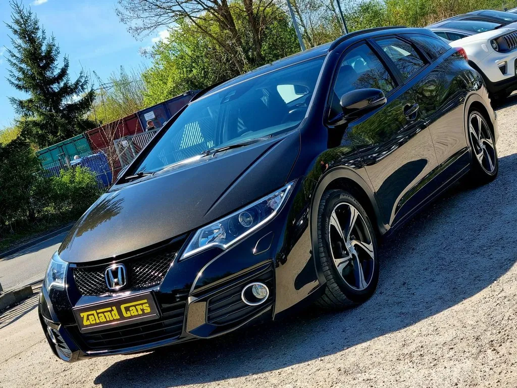 Zdjęcie: 2016 Honda Civic