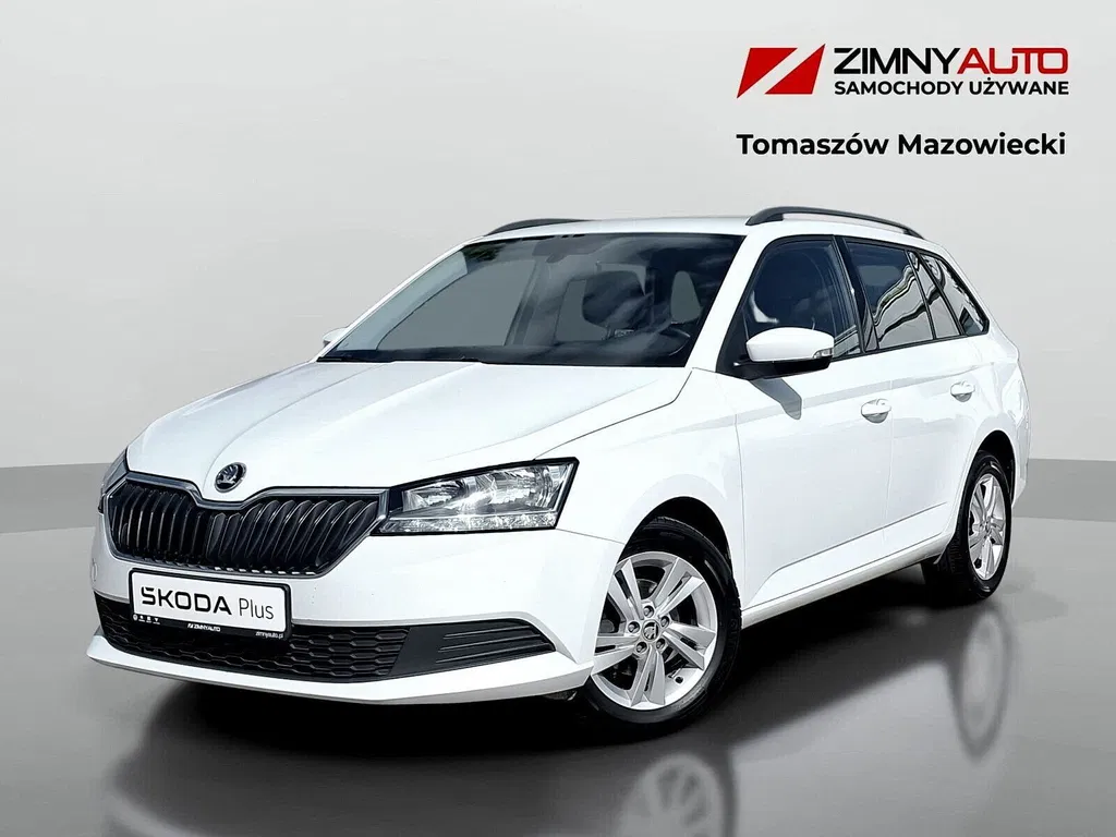 Zdjęcie: 2022 Skoda Fabia