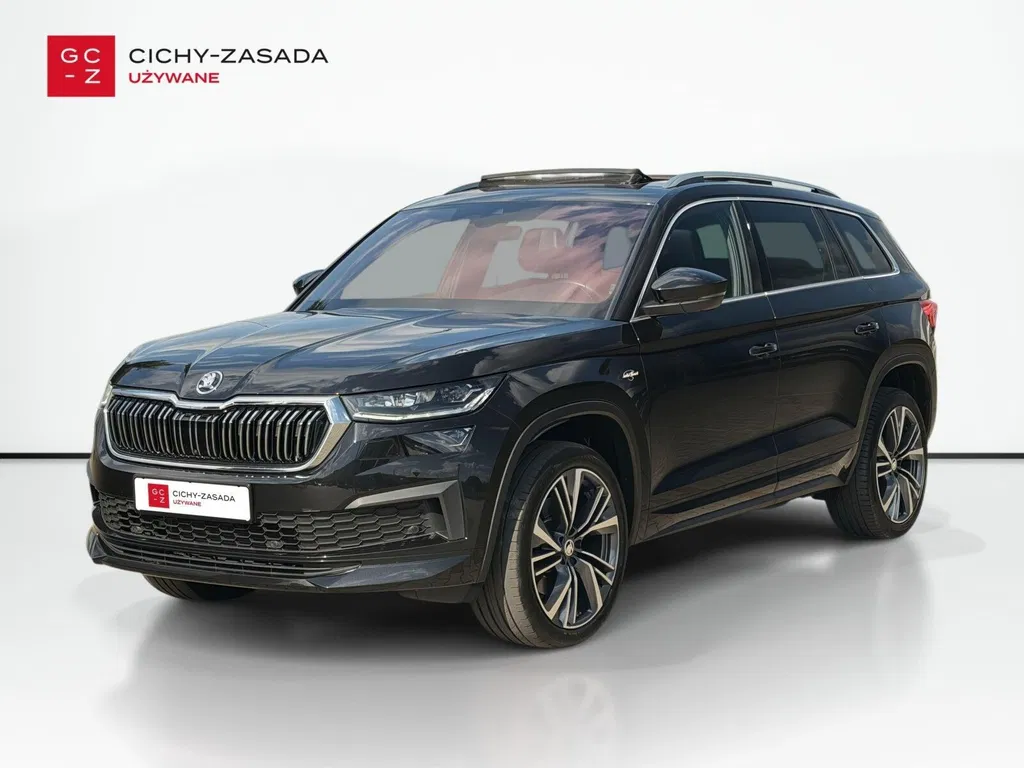Zdjęcie: 2022 Skoda Kodiaq