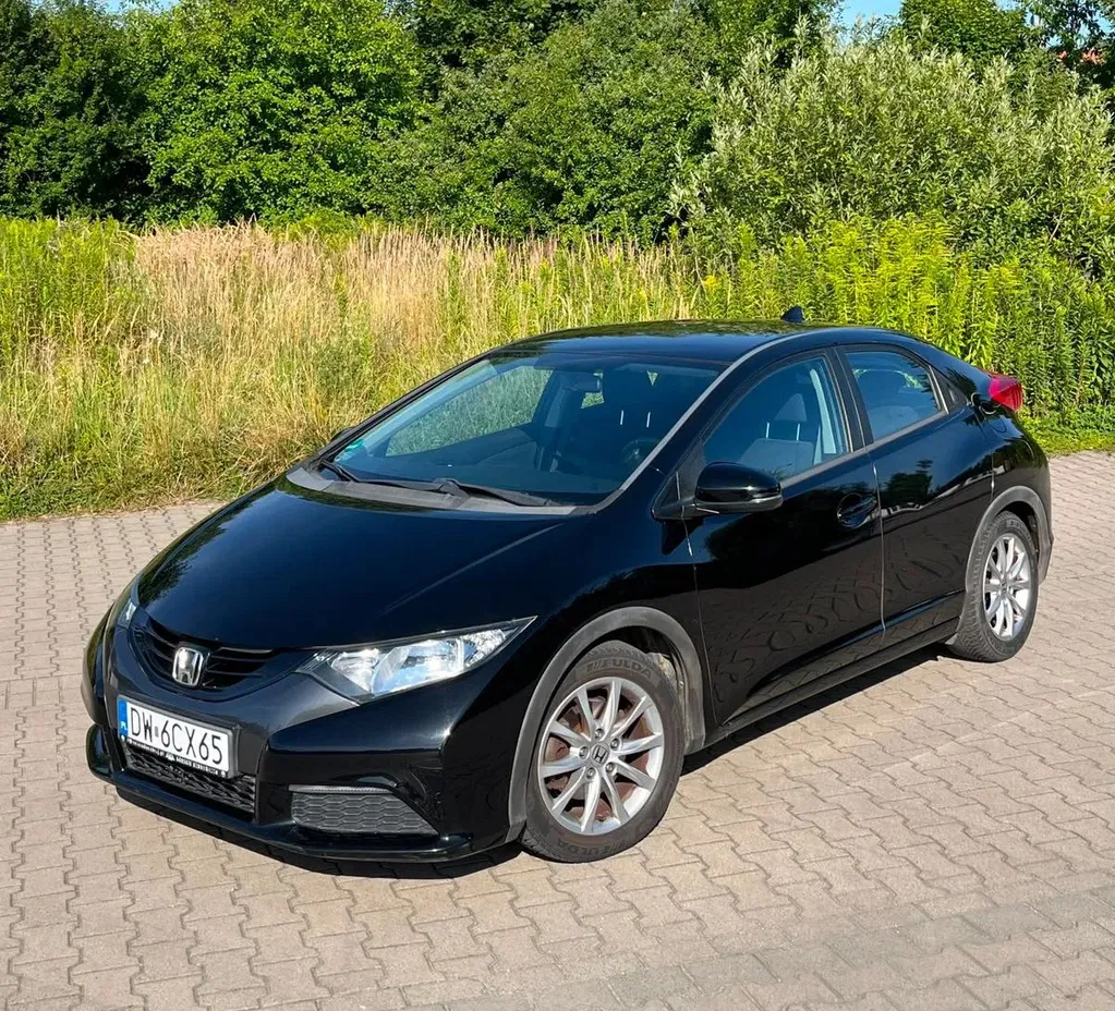 Zdjęcie: 2013 Honda Civic