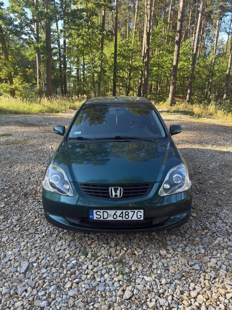 Zdjęcie: 2004 Honda Civic