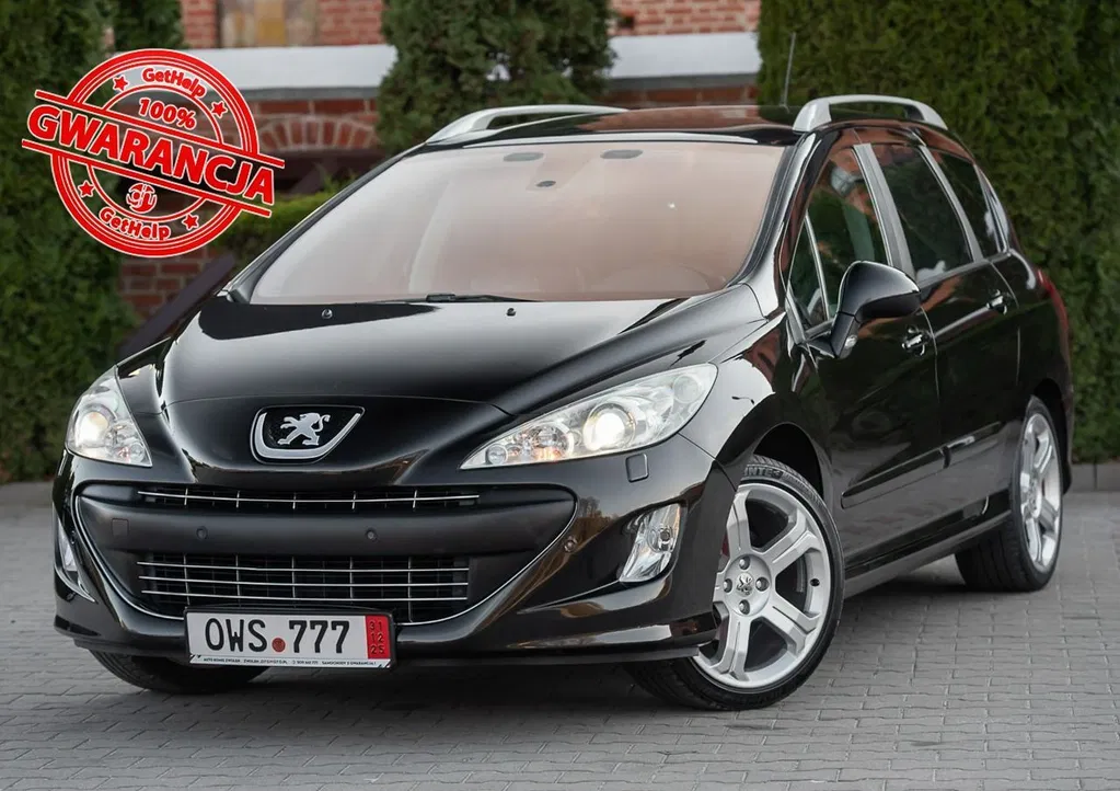 Zdjęcie: 2009 Peugeot 308