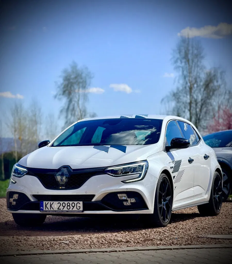 Zdjęcie: 2023 Renault Megane